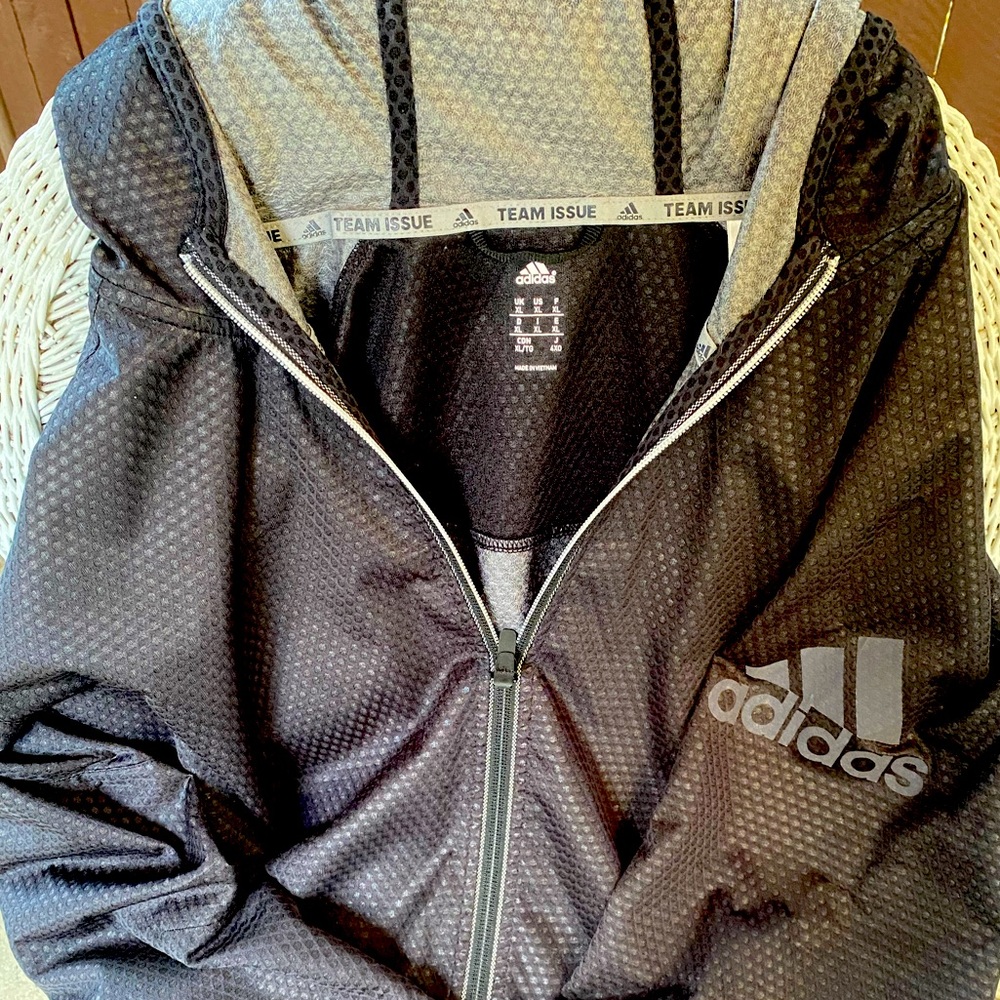 Adidas climastorm jacket